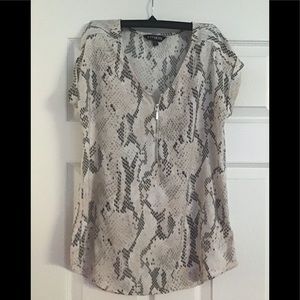 Express size small shirt